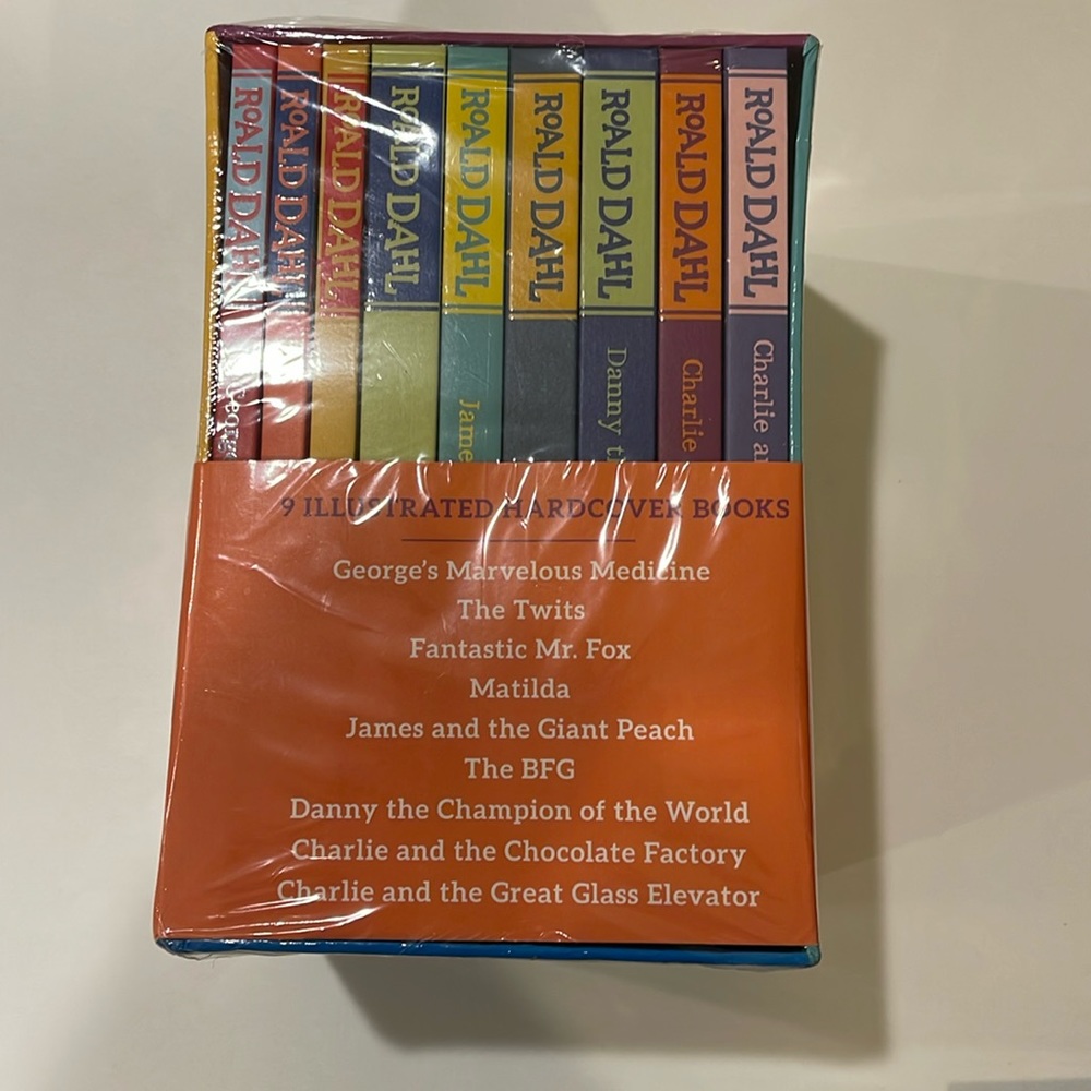 Roald Dahl Library